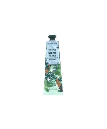 The Body Shop Wild Pine 30ml Hand Cream
