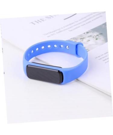 Yarnow 2-in-1 Children's Digital Safety Arm Bands - Smartwatch & Fitness Tracker for Kids Waterproof Tracking Device - Buy Online on SooperMarket.com