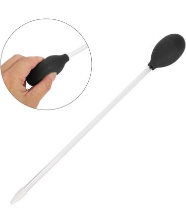 Fish Feeder Fish Feeders for Aquariums 2MM Long Acrylic Coral Feeder Fish Tanks Tube Coral Feeding Tube for Coral Feeding Cleaning for Reef Anemones(Black) Black Coral Feeding Tube - Buy Online on SooperMarket.com