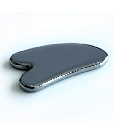 Best Face Jade Roller & Gua Sha Set | Terahertz Energy Stone Skin Care Tools for Radiant Beauty - Buy Online on SooperMarket.com