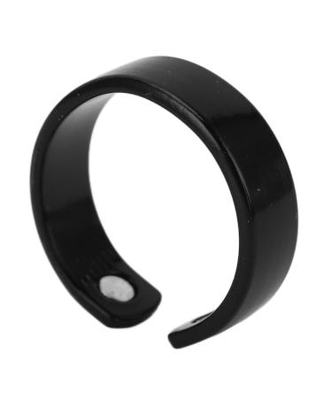Lymphatic Drainage Ring Therapeutic Adjustable Portable Blood Sugar Control Ring Pain Relief Acupressure for Office
