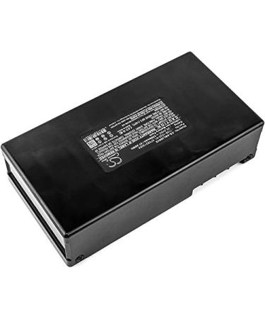 25.2V High-Performance Replacement Battery for Tech Line D7 | 2300mAh | International Shipping Available - Buy Online on SooperMarket.com
