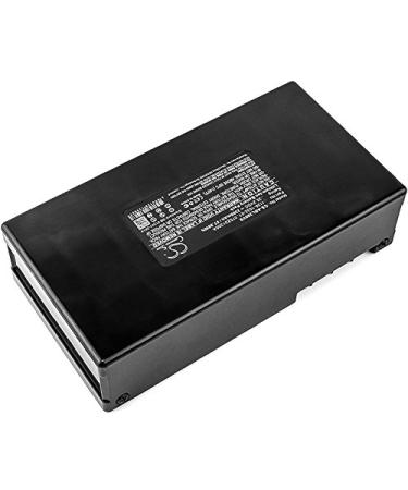 Replacement Battery Compatible with Tech Line D7 2300mAh/25.2V
