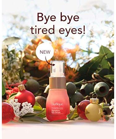Jurlique Herbal Recovery Signature Eye Serum 3.3 Oz - Revitalize Your Eyes with Natural Ingredients | Pack of 1 - Buy Online on SooperMarket.com