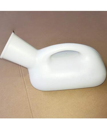 GRISDEPPD Urinal Male Urinal 1000Ml Male Portable Urinal Urinal Bottle Incontinence  - Buy Online on SooperMarket.com