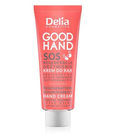 DELIA hand and nail creams ideal for adults unisex