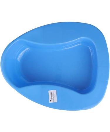  Simlug Firm Thick Stable Bedpan Bed Pan Smooth Countoured for Bed-Bound Patient - Buy Online on SooperMarket.com