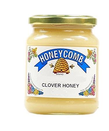 Honeycomb Clover Set Honey 340 g