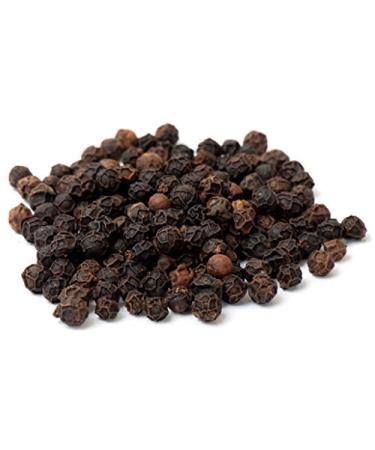 Black Peppercorns Whole Premium Quality by (Ash Spice Company) 50g-950g (100g)