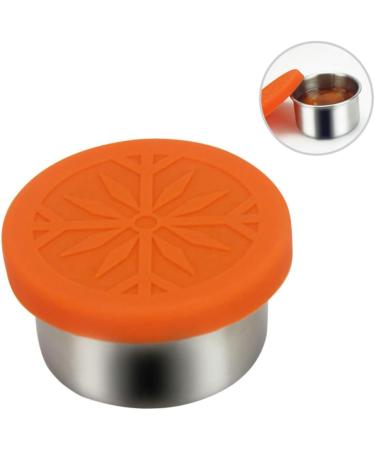 Zerodeko 9 Pcs Seasoning Storage Jar Racks Jar with Lid Metal Jar Kitchen Accessories Crisper Set Dedicated 1 - Buy Online on SooperMarket.com