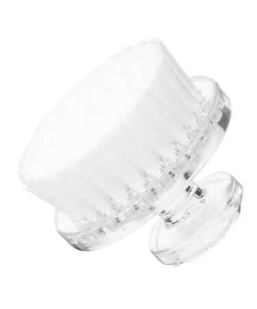 HAPINARY Cleansing Brush Female Facial Brush Facial Scrubber Face Scrubber Face Exfoliator Tool Cleansing Face Brush Skin Brush Women Facial Brush Face Washing Brush Cleansing Powder