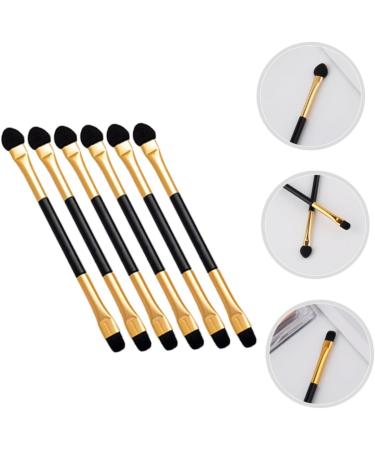 Mikinona 20pcs Double Ended Eyeshadow Brush Eye Makeup Tool Eye Brush for Eyeshadow Makeup Brush Makeup Eyeshadow Brush Eye Shadow Brush for Makeup Precision Eye Shadow Brush Eye Makeup Kit - Buy Online on SooperMarket.com