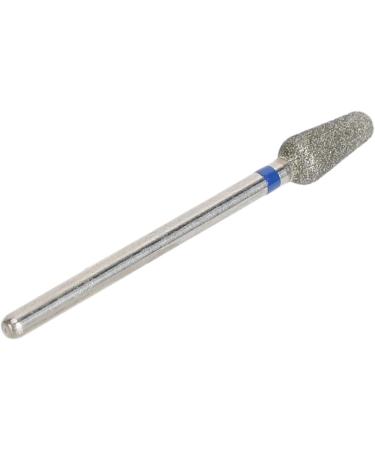Tungsten Steel Nail Drill Bits 2 Blue Manicure Nail Art Drill Bits for Manicures - Buy Online on SooperMarket.com