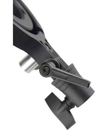 Nanlite Forza Bowens Adapter for FM-Mount Lights - Easy Mounting Solution - Buy Online on SooperMarket.com