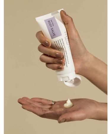 SpaRitual Vegan Body Salve - Earl Grey | Nourishing & Hydrating | Eco-Friendly Skincare - Buy Online on SooperMarket.com