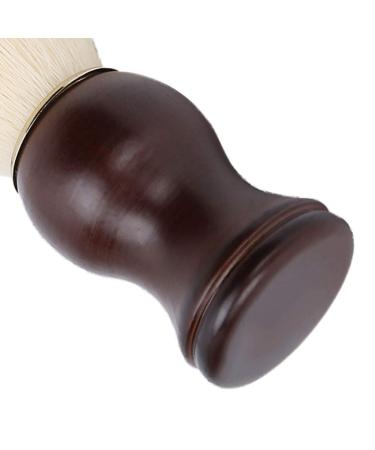 Professional Men's Beard Shaving Brush - Razor Brush & Wet Soap for Perfect Facial Hair Care | International Shipping - Buy Online on SooperMarket.com