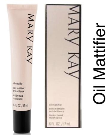 Mary Kay Oil Mattifier 6 Fl Oz / 17 Ml.