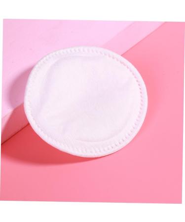 100pcs Women Cosmetic Pads & Face Wipes - Cotton Facial Cleansing Pads Silver Wigs & Nail Polish Remover - International Shipping - Buy Online on SooperMarket.com