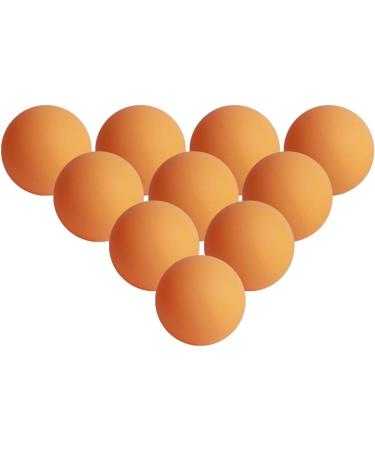 Hit Resistant Eco-Friendly Table Tennis Ball Kit for Match and Entertainment - Buy Online on SooperMarket.com