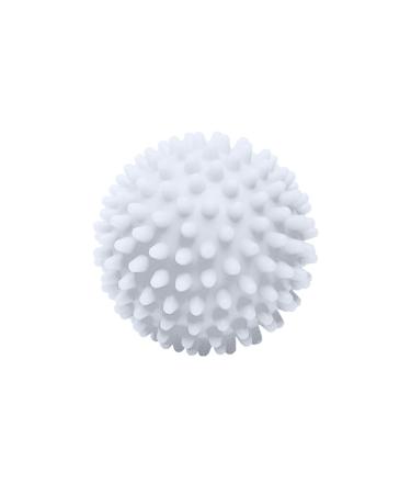 Hislaves Decontamination Laundry Ball for Clean Clothes Efficient Eco-Friendly Tangle-Free 1/2/4pcs Effective Breaking Down White 4pcs 4pcs White