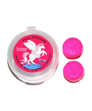 Putty Buddies Children's Swimming Ear Plugs Pink