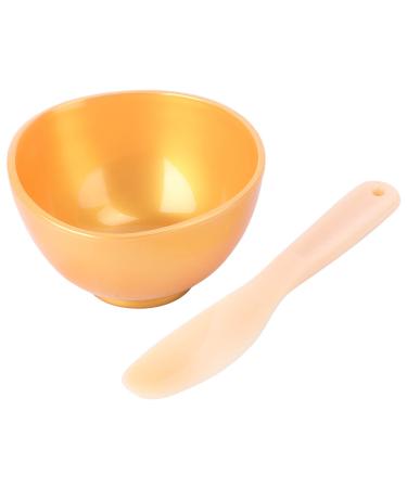 1 Set Facial Mask Bowl Anti-Fall Pp Butter