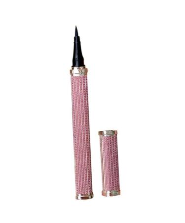 Gogogmee Lash Glue Pen Eyeliner Makeup Pen Smooth Beautiful Liner Eye Women Supplies Accessory Cosmetic Eyelash Glue Pen