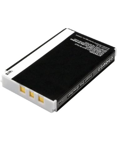 Empire Replacement Battery for Logitech 190304-2000 | Ultra High Capacity Li-Ion 3.7V 950 mAh | International Shipping Available - Buy Online on SooperMarket.com