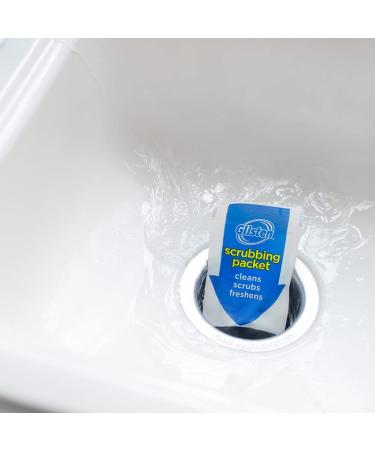 Glisten Disposer Care Foaming Garbage Disposer Cleaner 40-Pack - Lemon Scented - Buy Online on SooperMarket.com