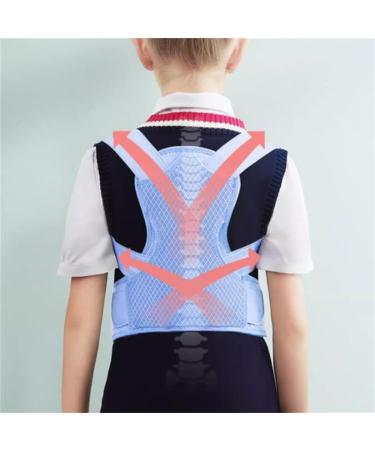 DFHBFG Write Homework to Prevent Myopia Write Posture Straight Chest Straight Back Artifact Breathable Small D - Buy Online on SooperMarket.com