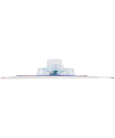 TRIM Professional Square Tip Tweezers (Pack of 6) - High Quality Precision Tweezers - Buy Online on SooperMarket.com