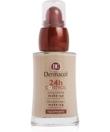 DERMACOL 24H CONTROL LONG LASTING MAKE-UP - NO.2 N.02 1 Count (Pack of 1)