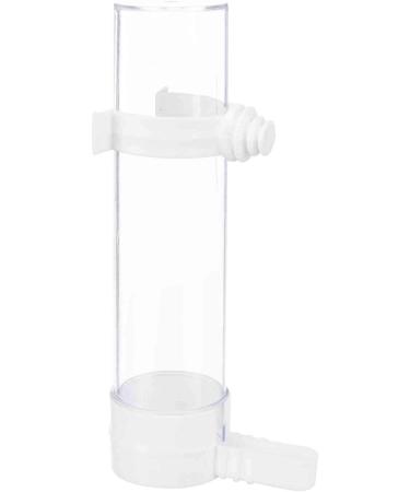 Trixie Food and Water Dispenser 130 ml assorted colors various colours - Select in GIFT MESSAGE or sent as random 130 ml (Pack of 1) - Buy Online on SooperMarket.com