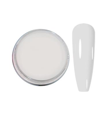 MAGIC ARMOR Nails Acrylic Powders Clear Acrylic Powder - 30g Professional Acrylic Nail Powder Polymer for 3D French Nail Manicure Extension Nail Carving No Need Nail Lamp Long-Lasting