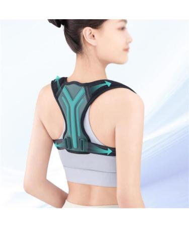 DFHBFG The Pine Column Side Bend Straight Back Artifact Hunchback Orthodevice with Invisible Correction Posture(Size:Medium) Medium D - Buy Online on SooperMarket.com