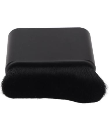 Large Flat Tanning Brush Brush for Self Tanner Black Tanning Brush Black Blending Cream Bronzer Brush for Self Tanner Face Body Makeup - Buy Online on SooperMarket.com