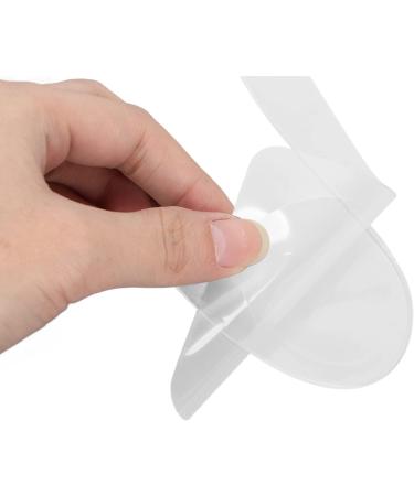 Silicone Neck Wrinkle Pad Professional Reusable Neck Wrinkle Smoothing Patch Wear Resistant Compact Portable for Skin Care for Home Travel for Women - Buy Online on SooperMarket.com