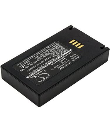High-Performance 3.7V 56456-702-099 Replacement Battery for 1128 UHF Reader | 1800mAh - International Shipping Available - Buy Online on SooperMarket.com