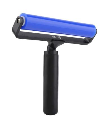 Dust Removal Roller Four Sizes Sticky Roller Lint Roller Antistatic Roller Brush Hand Cleaner(8")