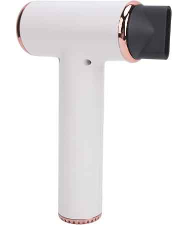Cordless Hair Dryer 3 Speeds 3 Temp Adjustable Portable Small Blow Dryer with Digital Screen USB Rechargeable Travel Hair Dryer for Home Travel Dorm Camping Hair Care Dryer - Buy Online on SooperMarket.com
