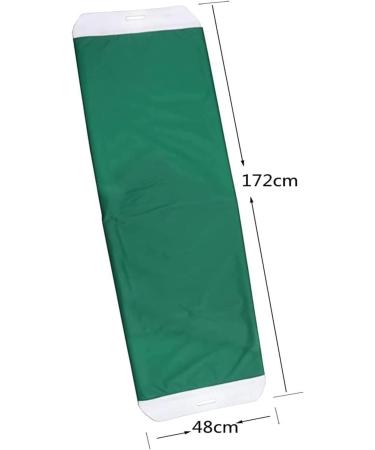 Transfer Slide Board Patients Positioning Pad with Storage Bag Portable Stretcher igh Toughness Smooth Lightweight Foldable Patient Transfer Board (Color : B) - Buy Online on SooperMarket.com