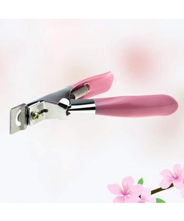 Nail Clipper Nail Pedicure Clipper Stainless Steel Nails Manicure Care Tool Manicure Nail Nippers Professional Manicure Clip Tool Travel False Nails Cosmetic - Buy Online on SooperMarket.com