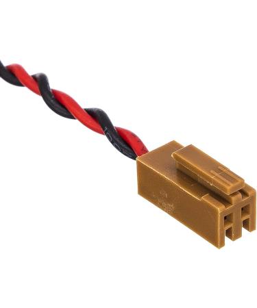 Buy Afshan 1200mAh/3.6V FBT030A LS14250-MR C52005 Battery Replacement for MI C52005 - International Shipping Available - Buy Online on SooperMarket.com