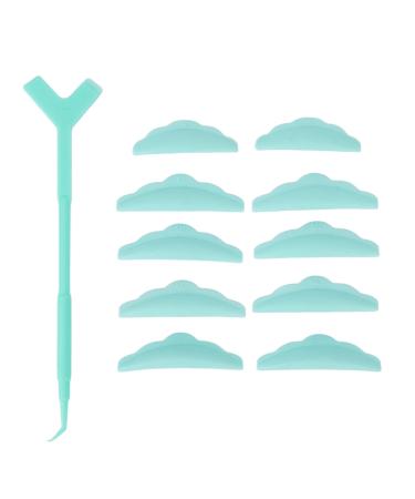 Eyelash Lash Perm Tools Silicone Pads Lash Lift Y Shape Eyelash Lift Beauty Salon