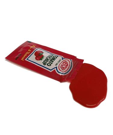 Leaking Tomato Ketchup Joke | Cracker Filler | Mini Gift