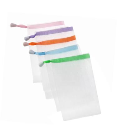 CANIGHT 1 Soap Homemade Soap Bath Wipe Soap Saver Net Facial Soap for Soap Foam Net
