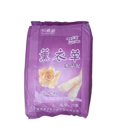 JELLY SPA Jelly Pedicure Lavender Smell 20 Services