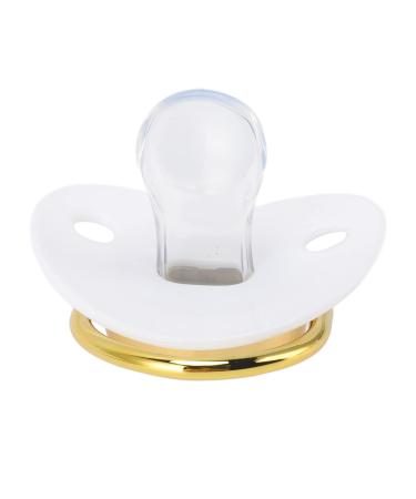 Shop Antistatic Silicone Baby Pacifier | Dustproof Design for Newborns 6-18 Months | Ideal for Home & Outdoor Use - Buy Online on SooperMarket.com