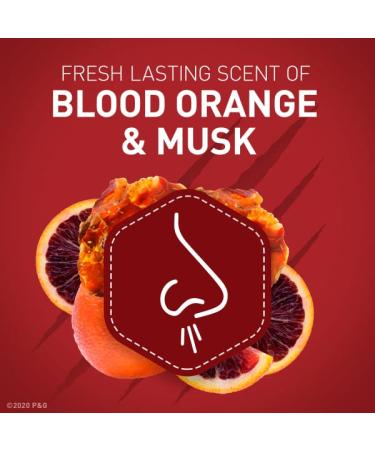Old Spice Tigerclaw Deodorant for Men 3 oz - Pack of 3 - Buy Online on SooperMarket.com