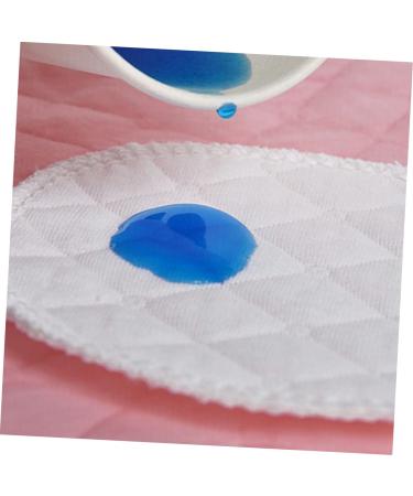 TOYANDONA Reusable Breast Pads - 40 Super Absorbent Eco-Friendly Maternity Pads for Breastfeeding - Comfortable Cotton Pads for Moms - Buy Online on SooperMarket.com